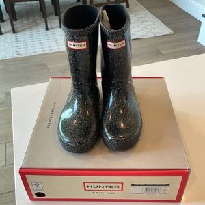 Hunter Girls’ Boots